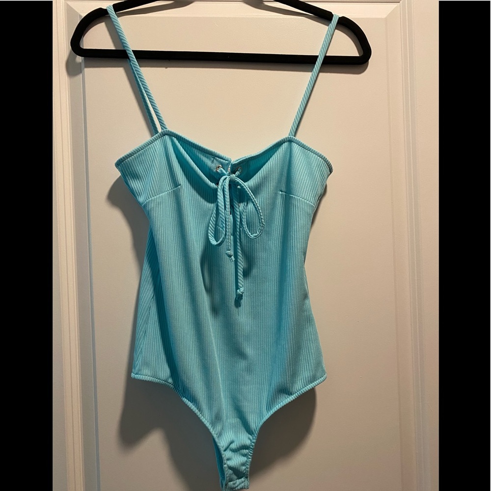 Free People Bodysuit